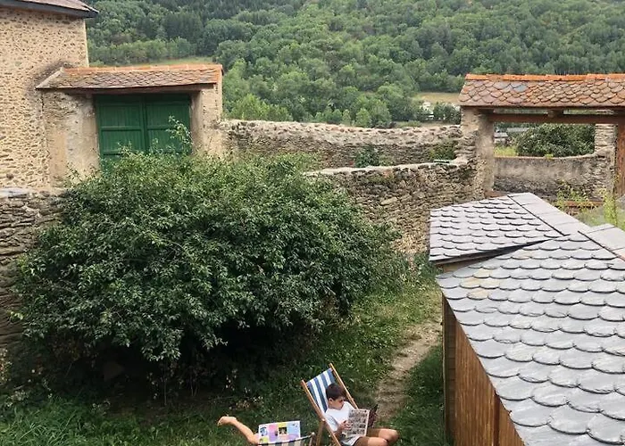 Nyaraló Hauzify I Cal Couqui *