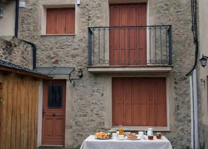 Nyaraló Hauzify I Cal Couqui Err