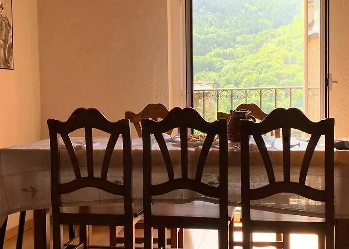 Hébergement de vacances Hauzify I Cal Couqui