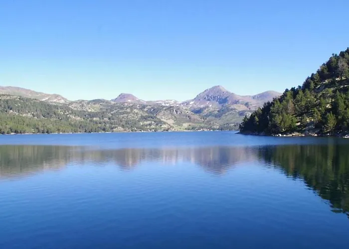 Hébergement de vacances Hauzify I Cal Couqui *